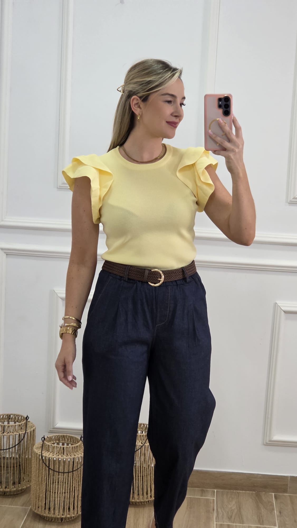 Blusa Ariadna