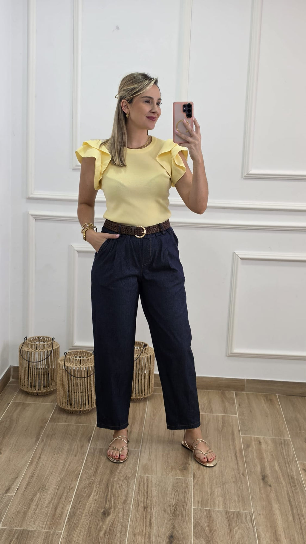 Blusa Ariadna