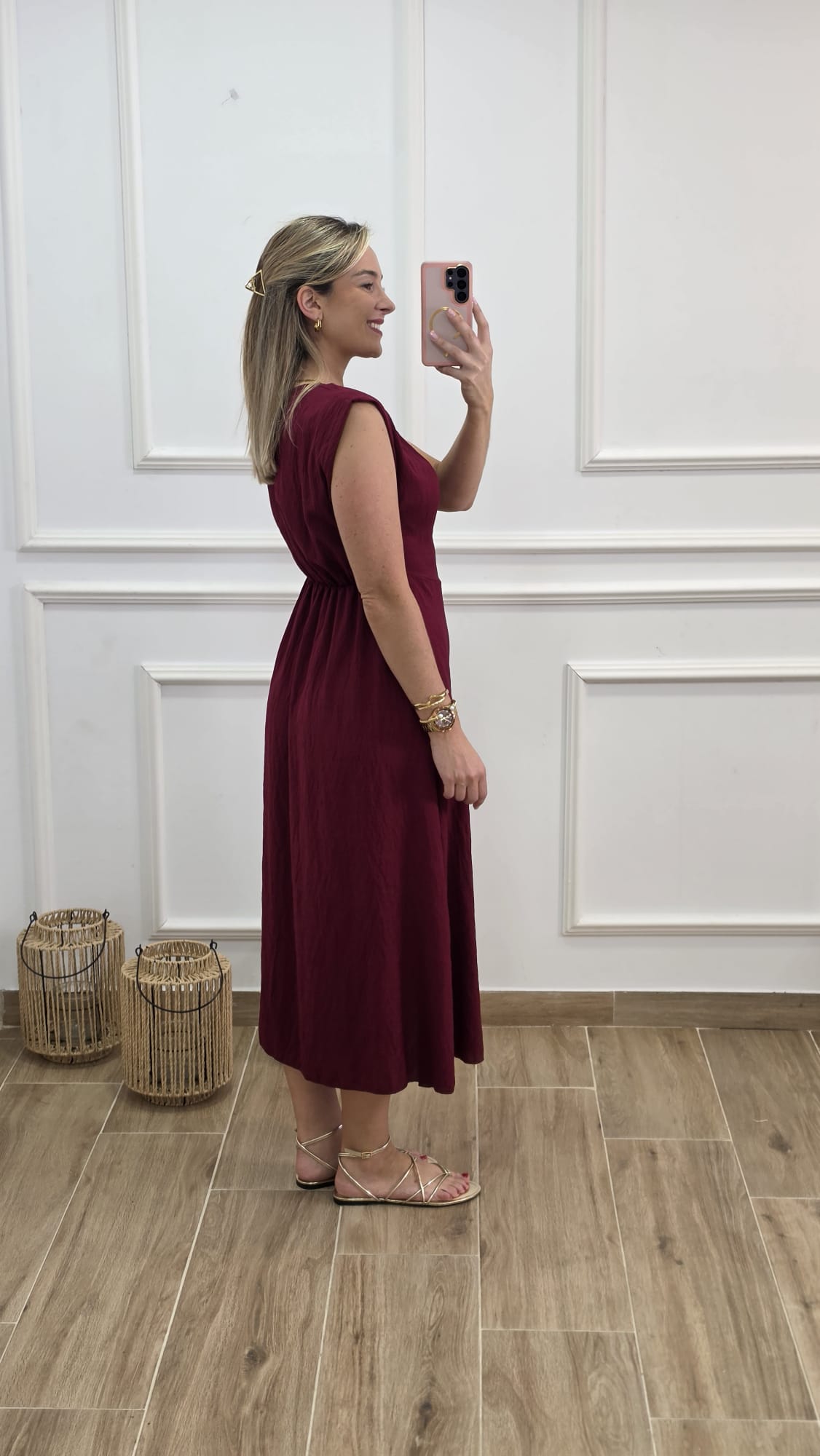 Vestido Agueda