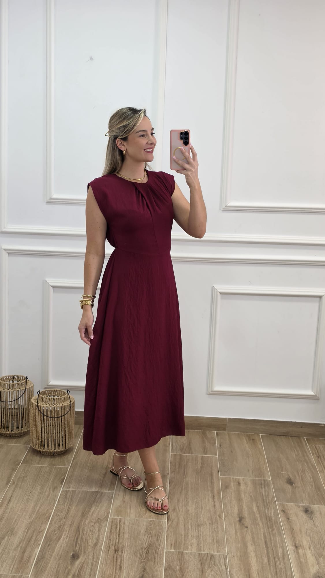 Vestido Agueda