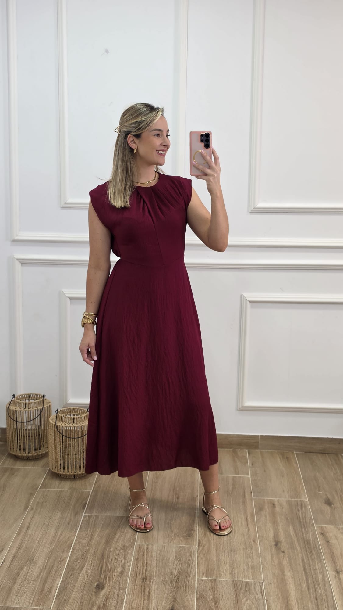 Vestido Agueda
