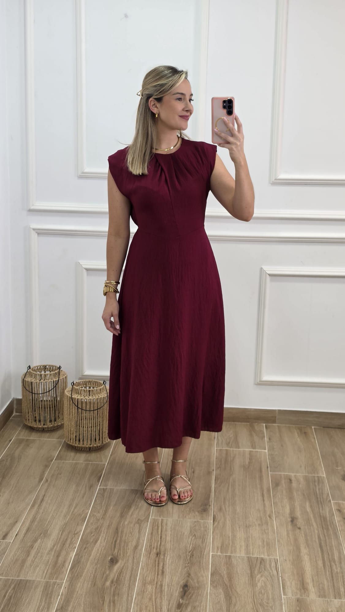Vestido Agueda