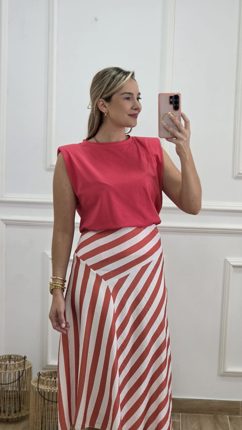 Falda Claudia