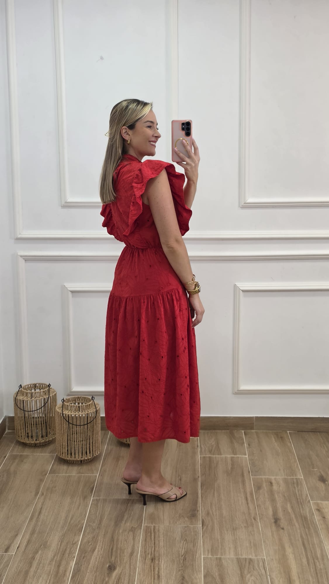 Vestido Claudia