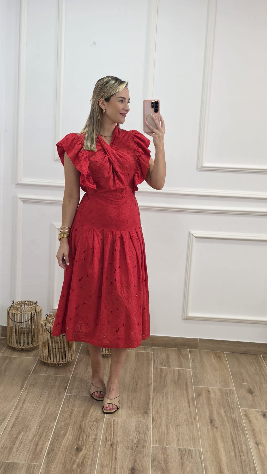 Vestido Claudia