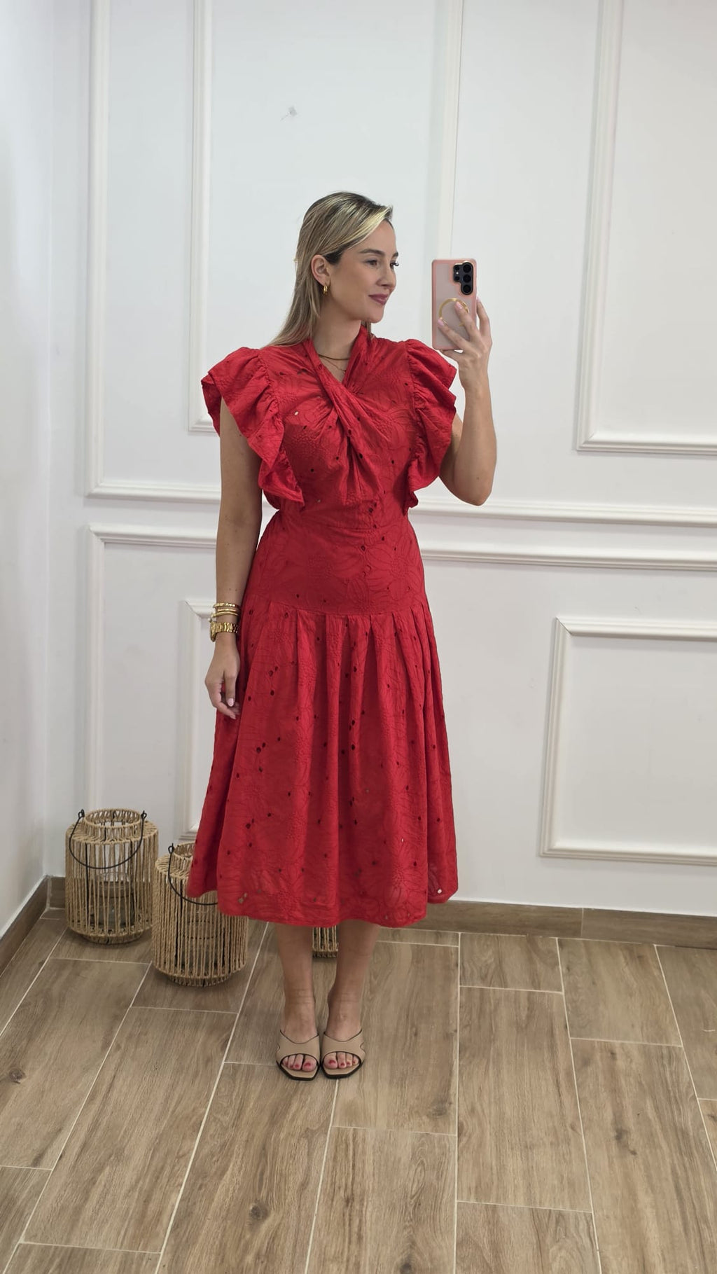 Vestido Claudia