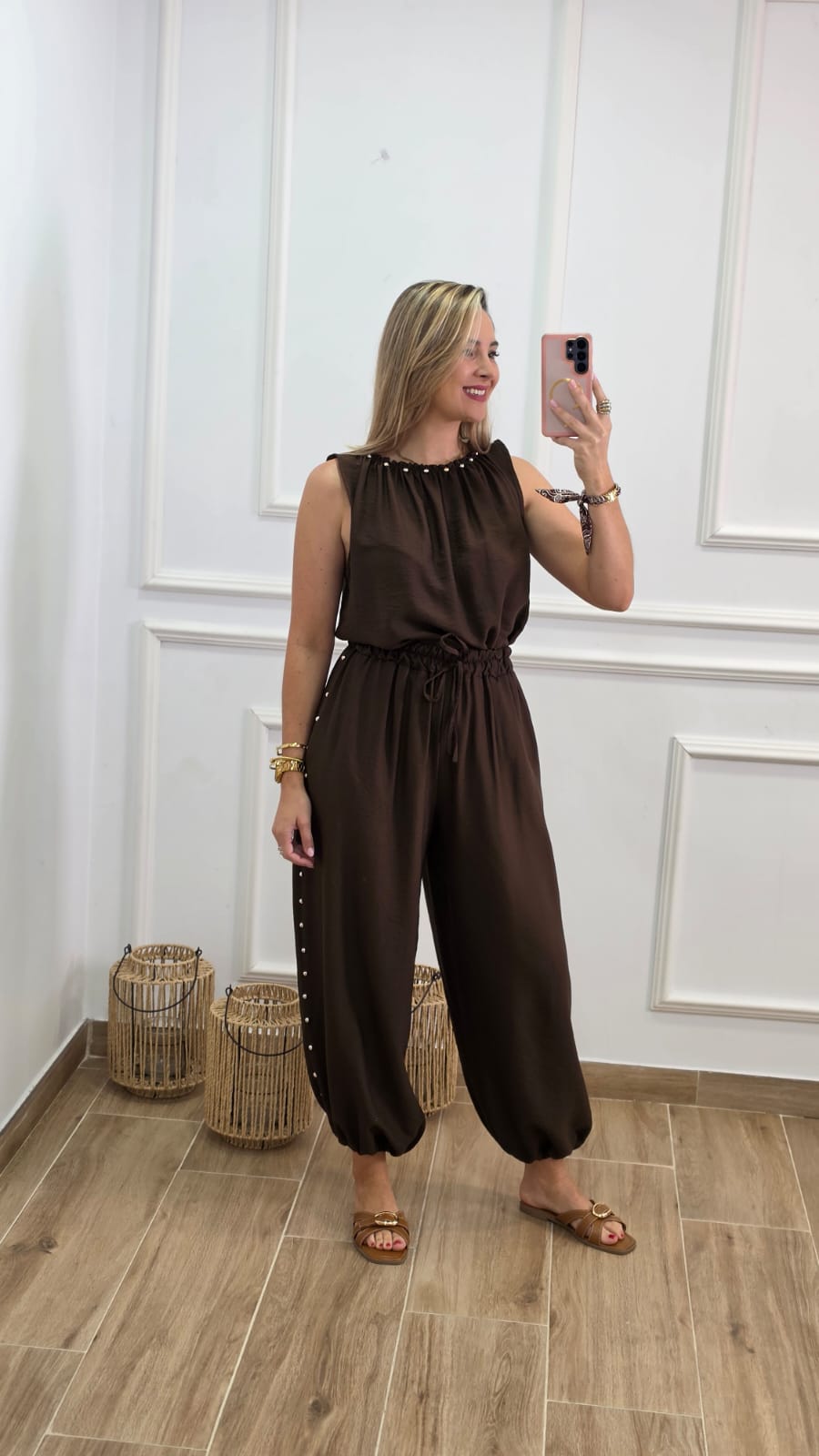 Conjunto Lauren