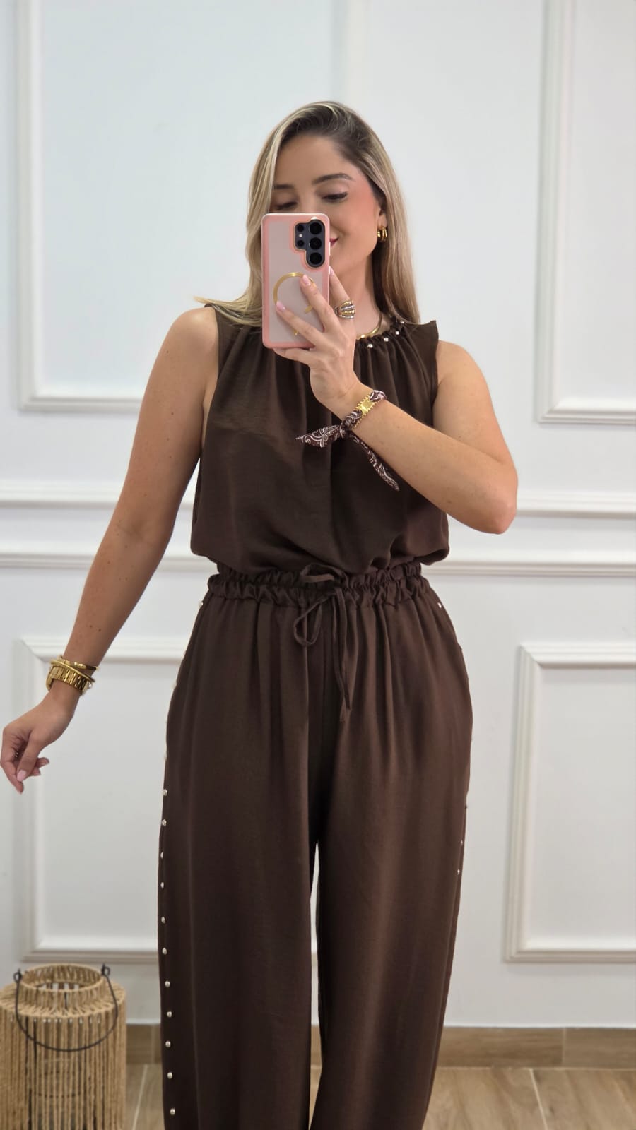 Conjunto Lauren