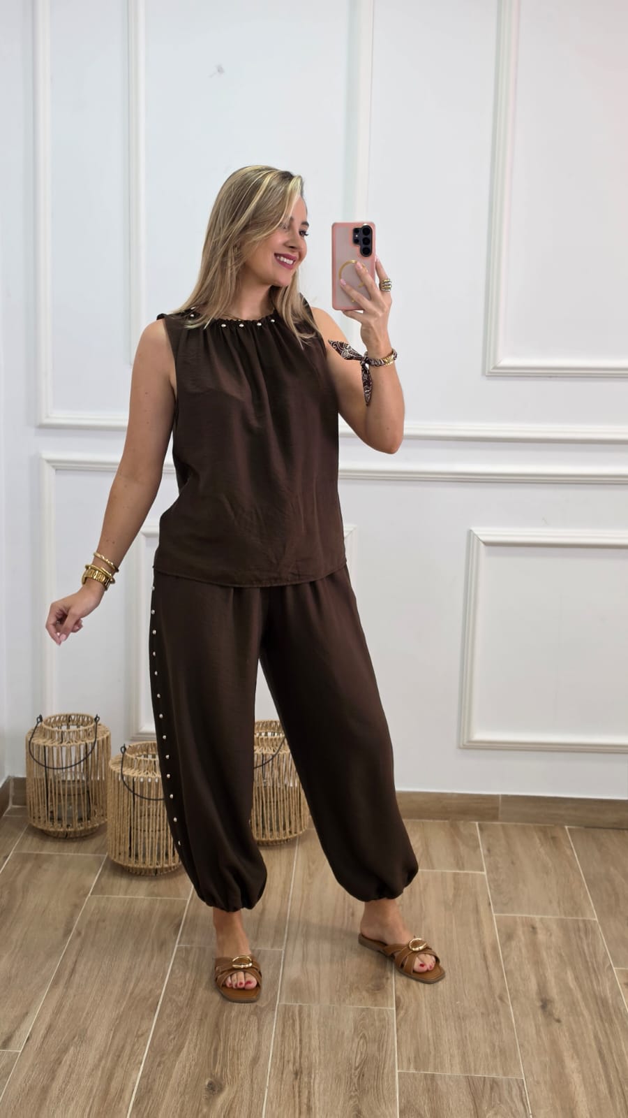 Conjunto Lauren