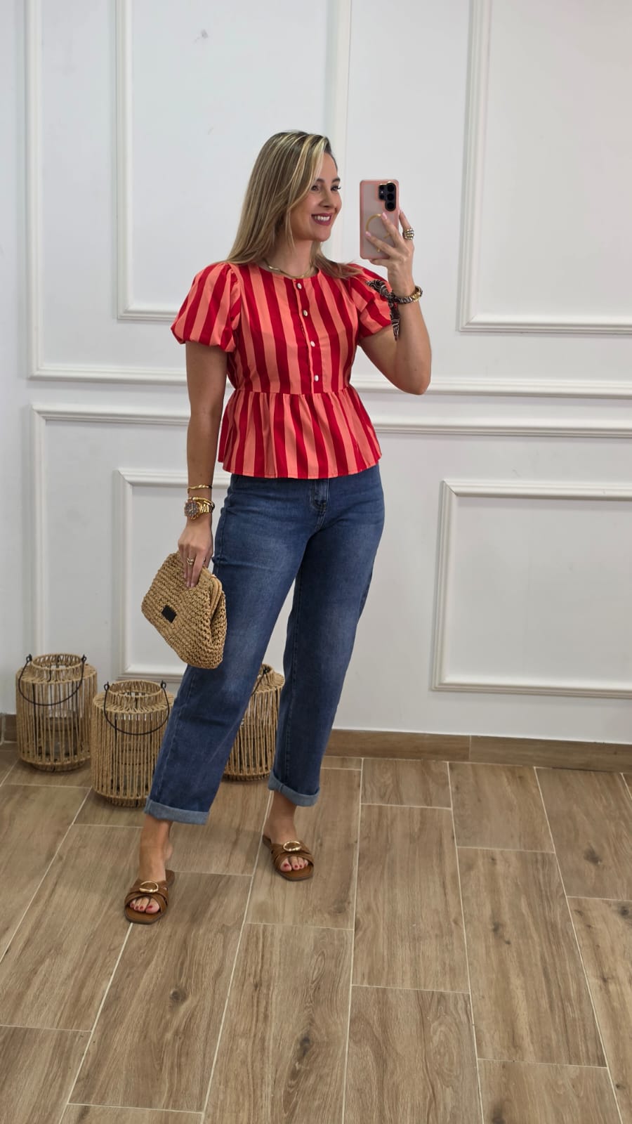 Blusa Miranda