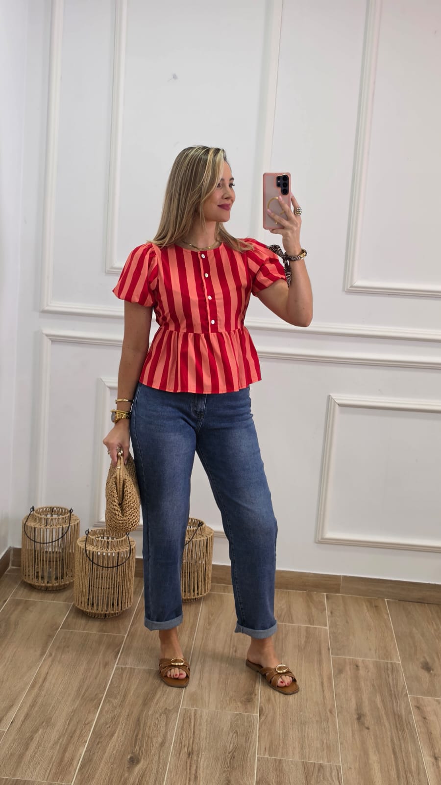 Blusa Miranda