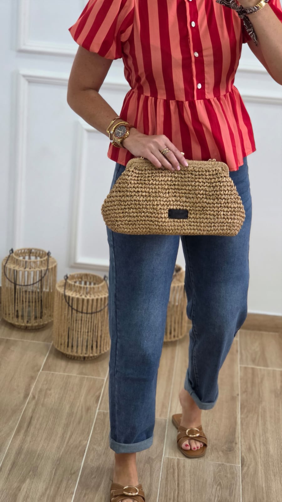 Bolso Caleta
