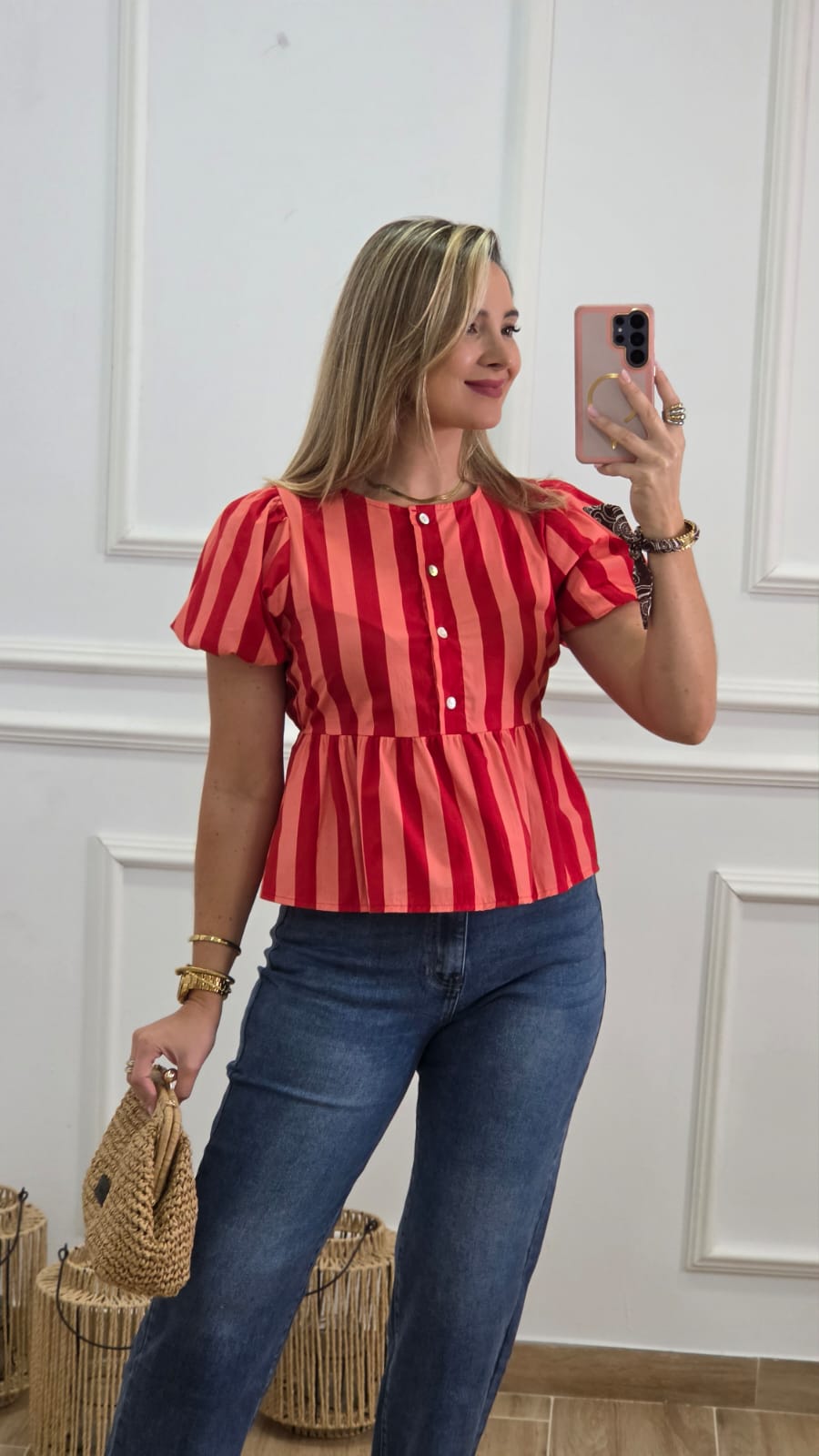 Blusa Miranda