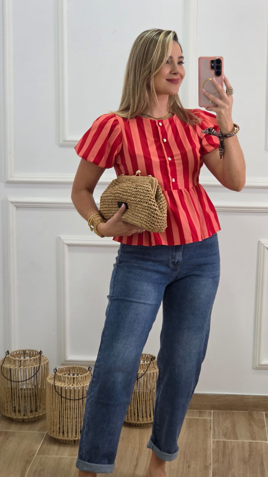 Blusa Miranda