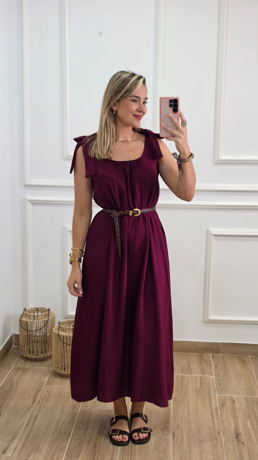 Vestido Marta