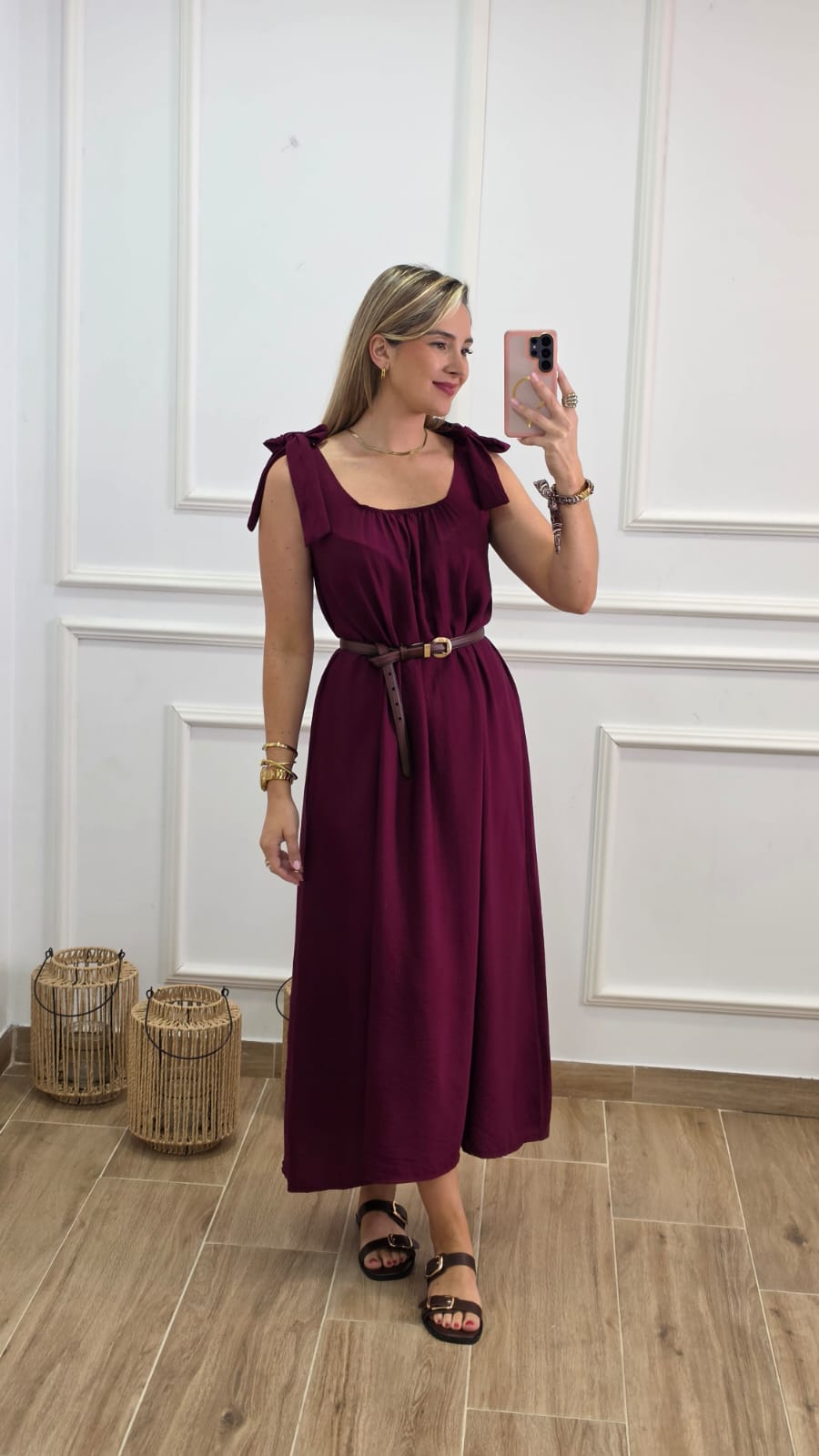 Vestido Marta