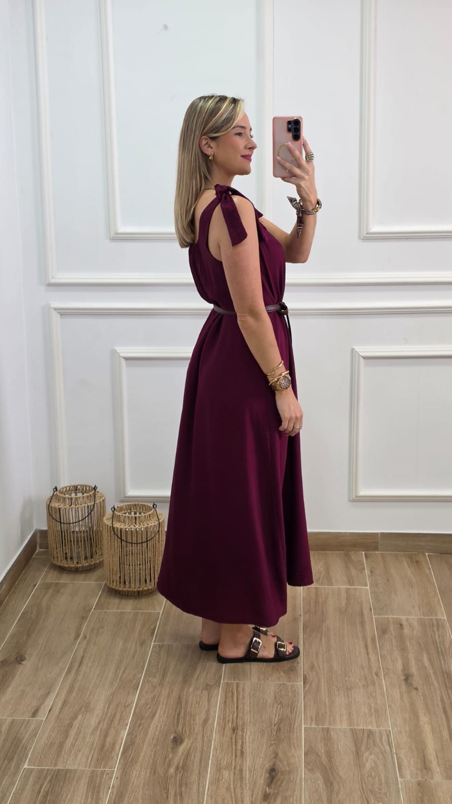 Vestido Marta