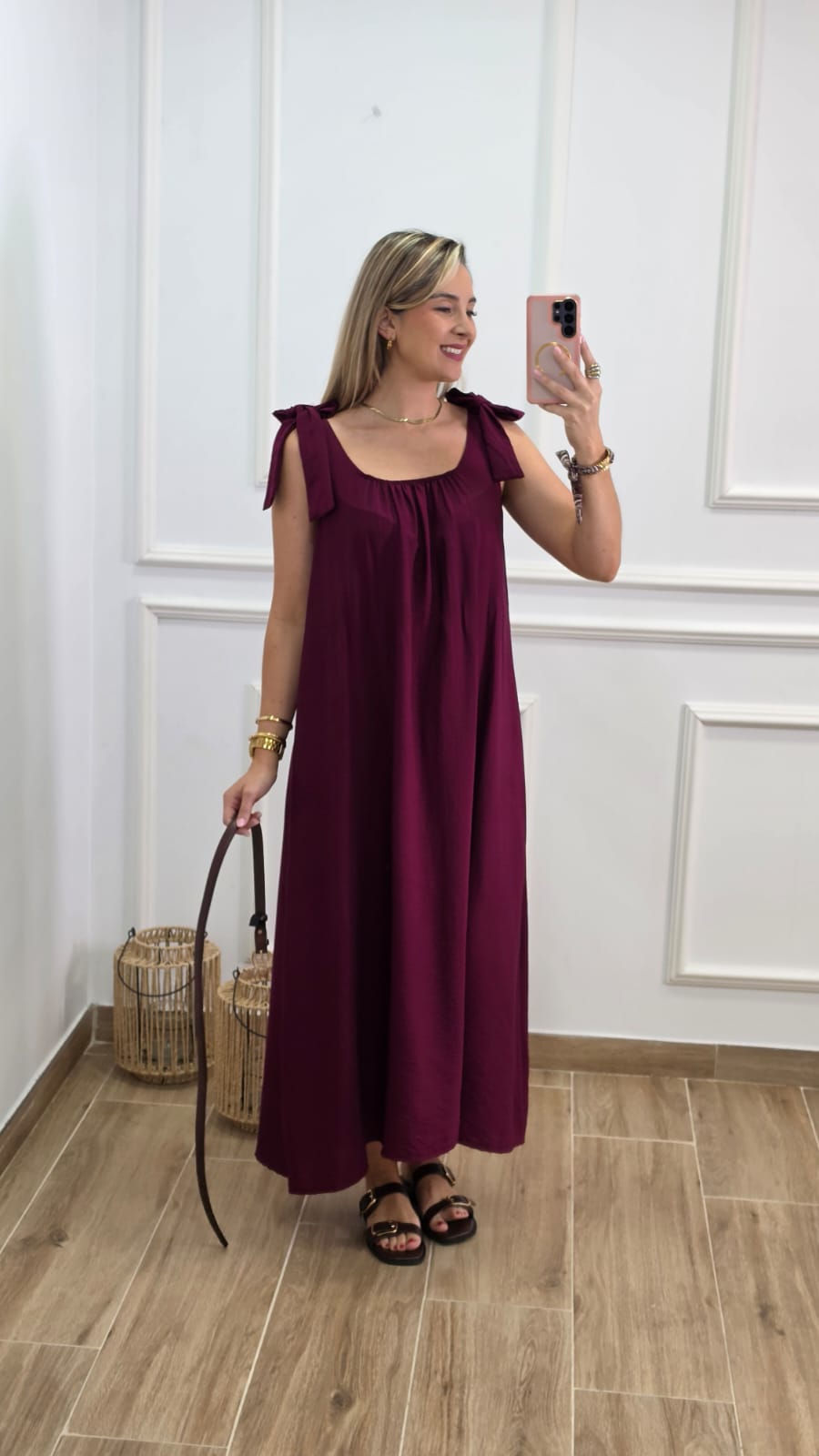 Vestido Marta