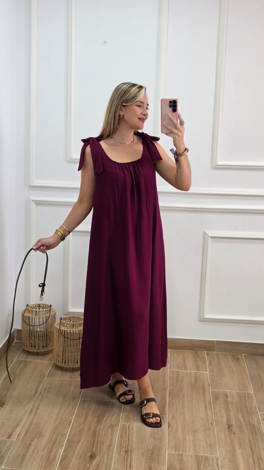 Vestido Marta