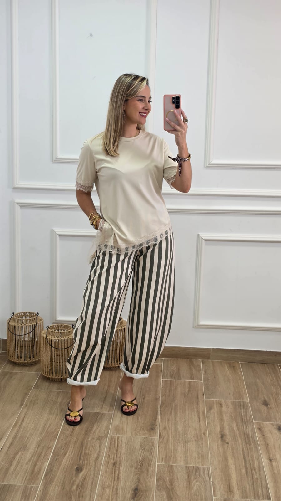 Pantalón Leire