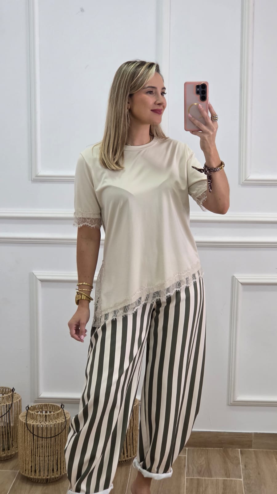 Pantalón Leire