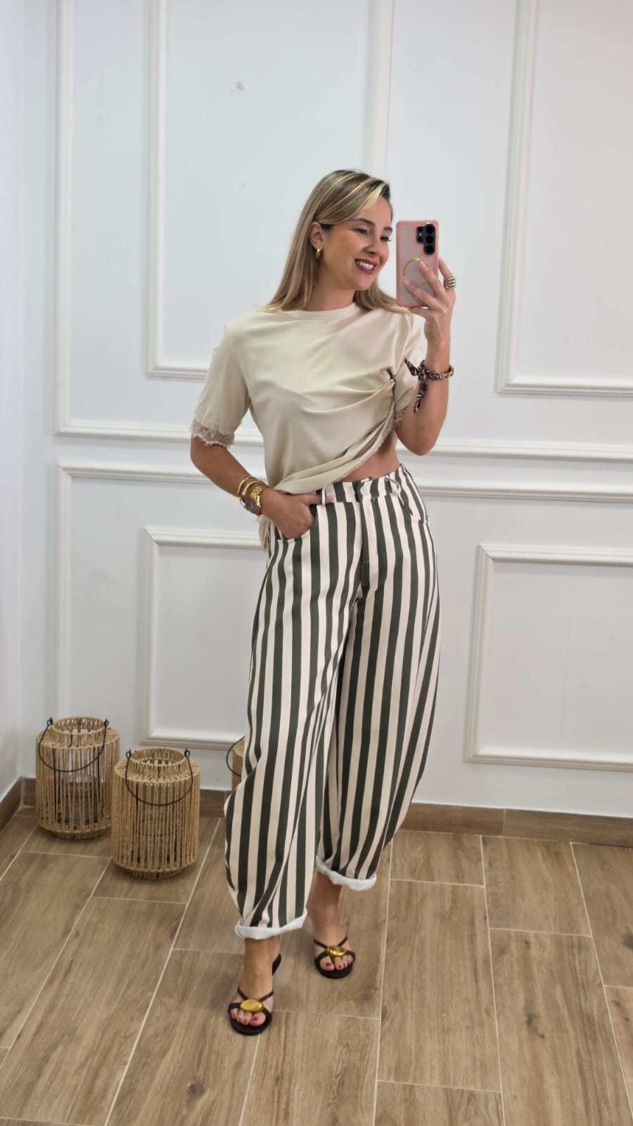 Pantalón Leire
