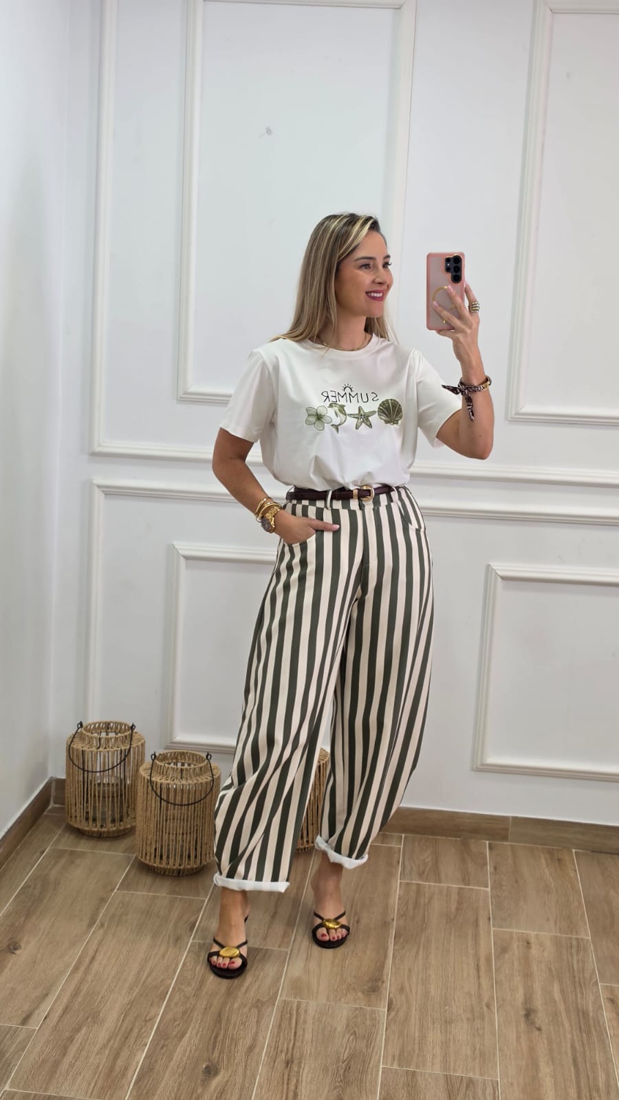 Pantalón Leire