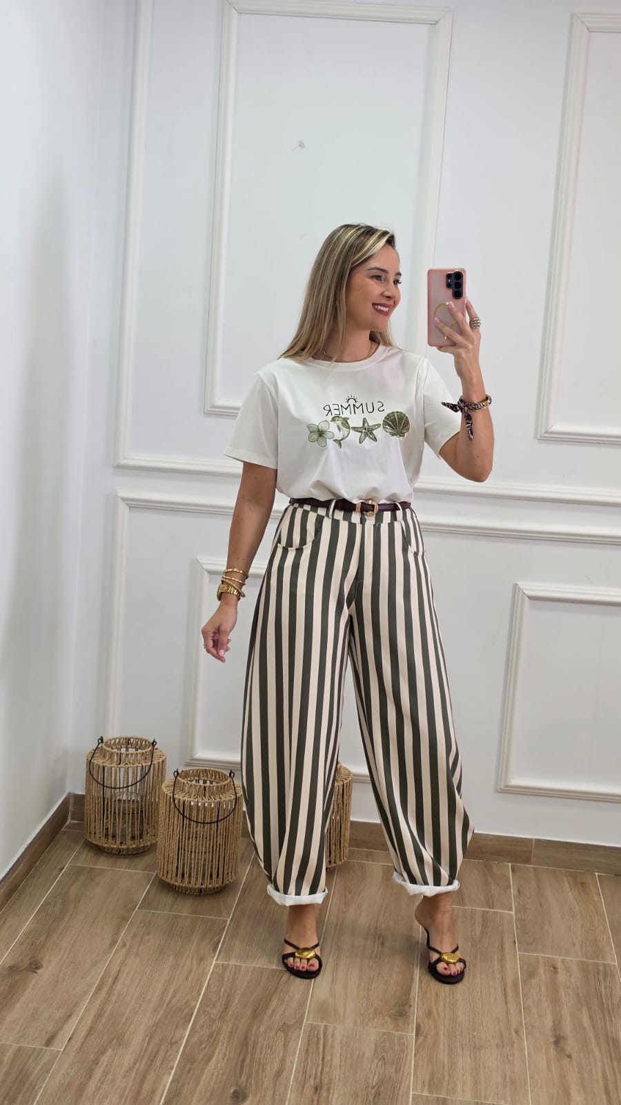 Pantalón Leire