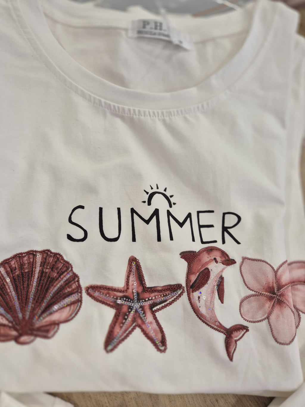 Camiseta Summer