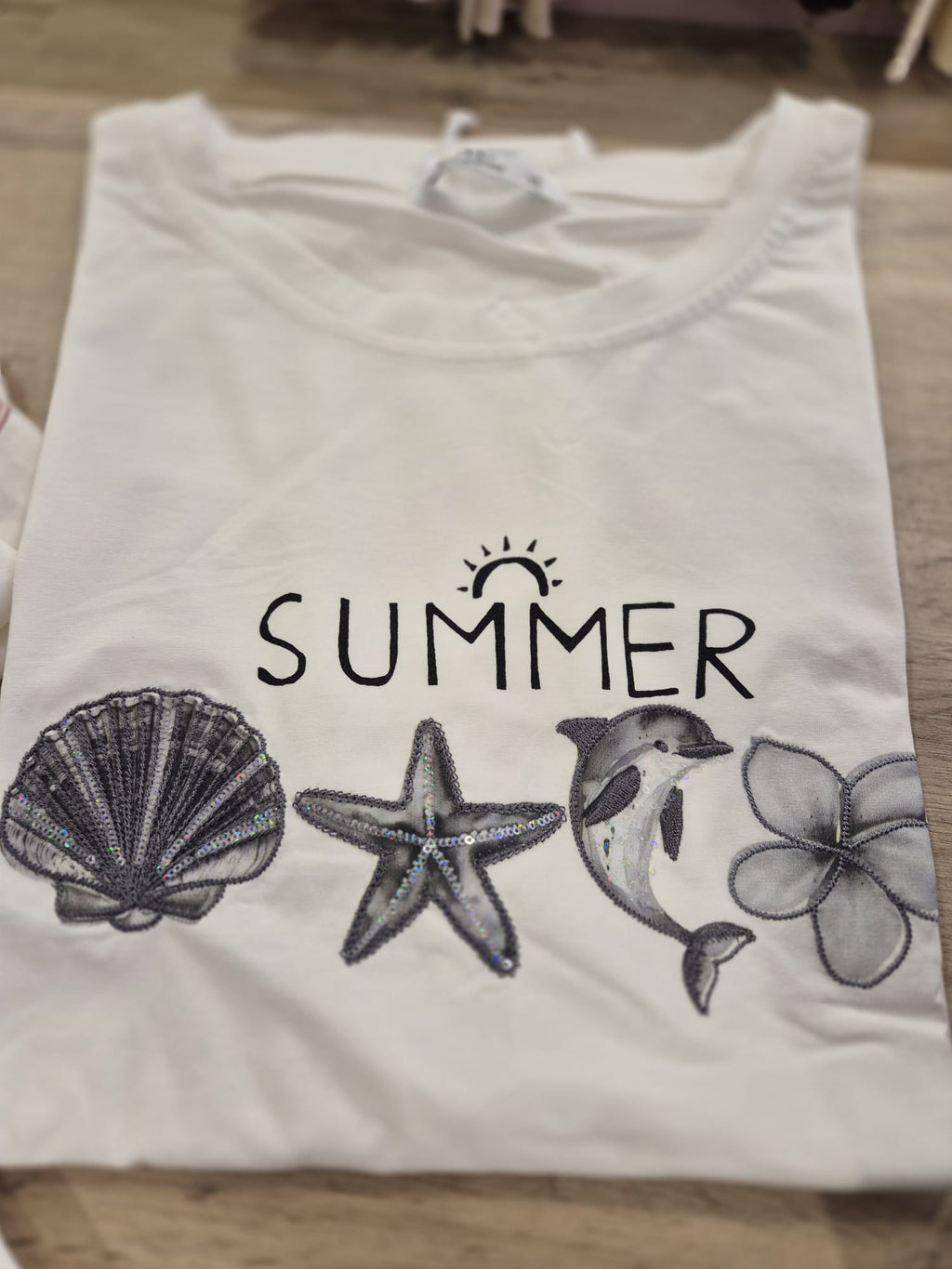 Camiseta Summer