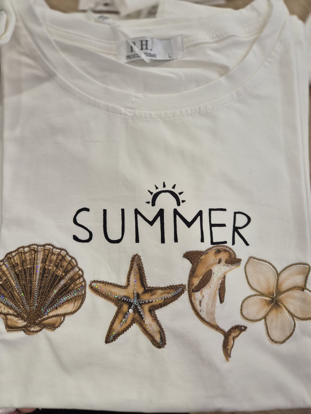 Camiseta Summer