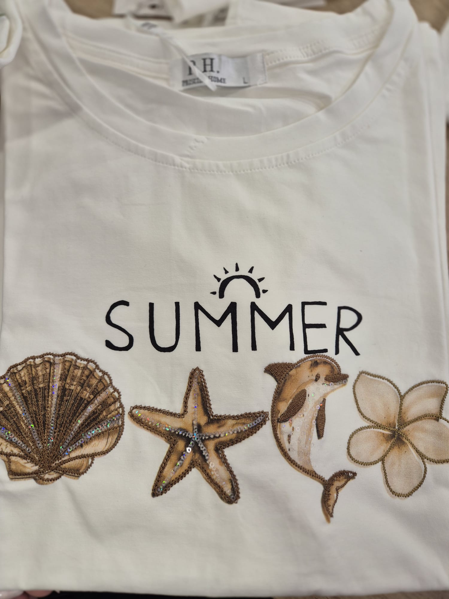 Camiseta Summer
