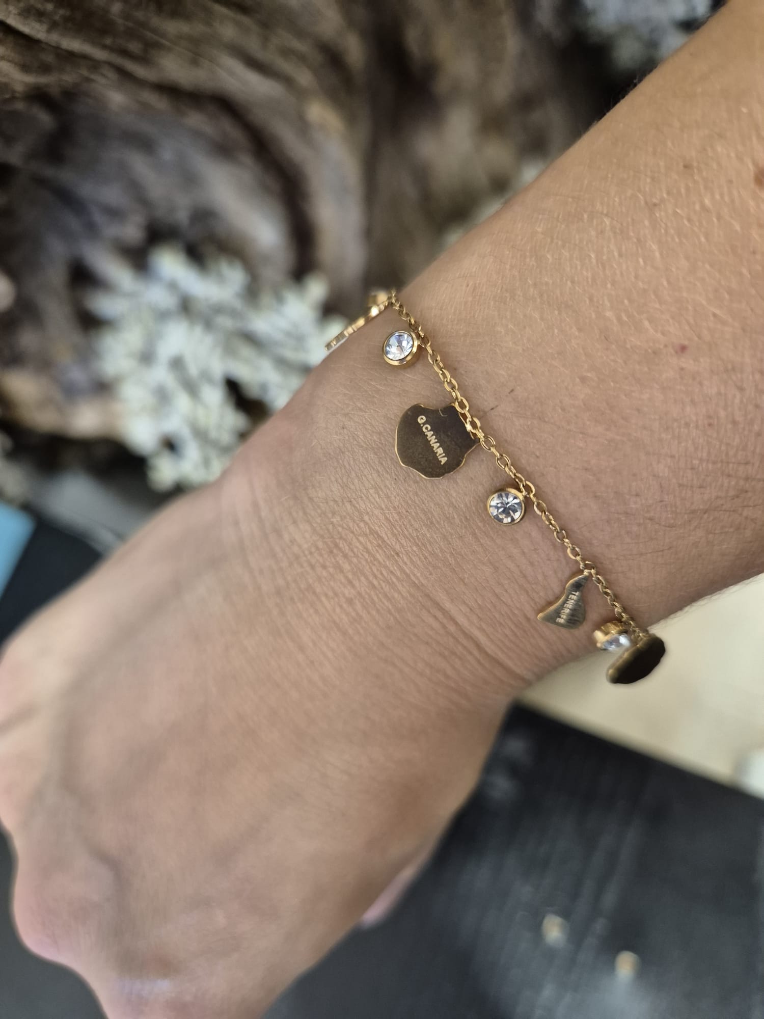 Pulsera Islas Canarias