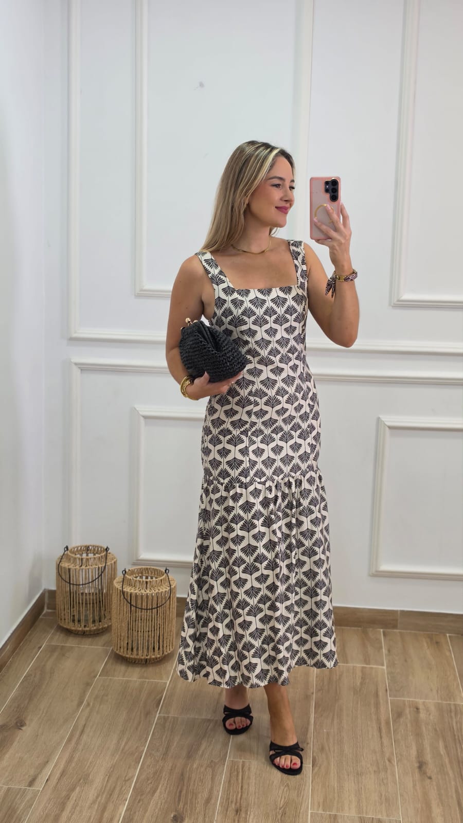 Vestido Dayana