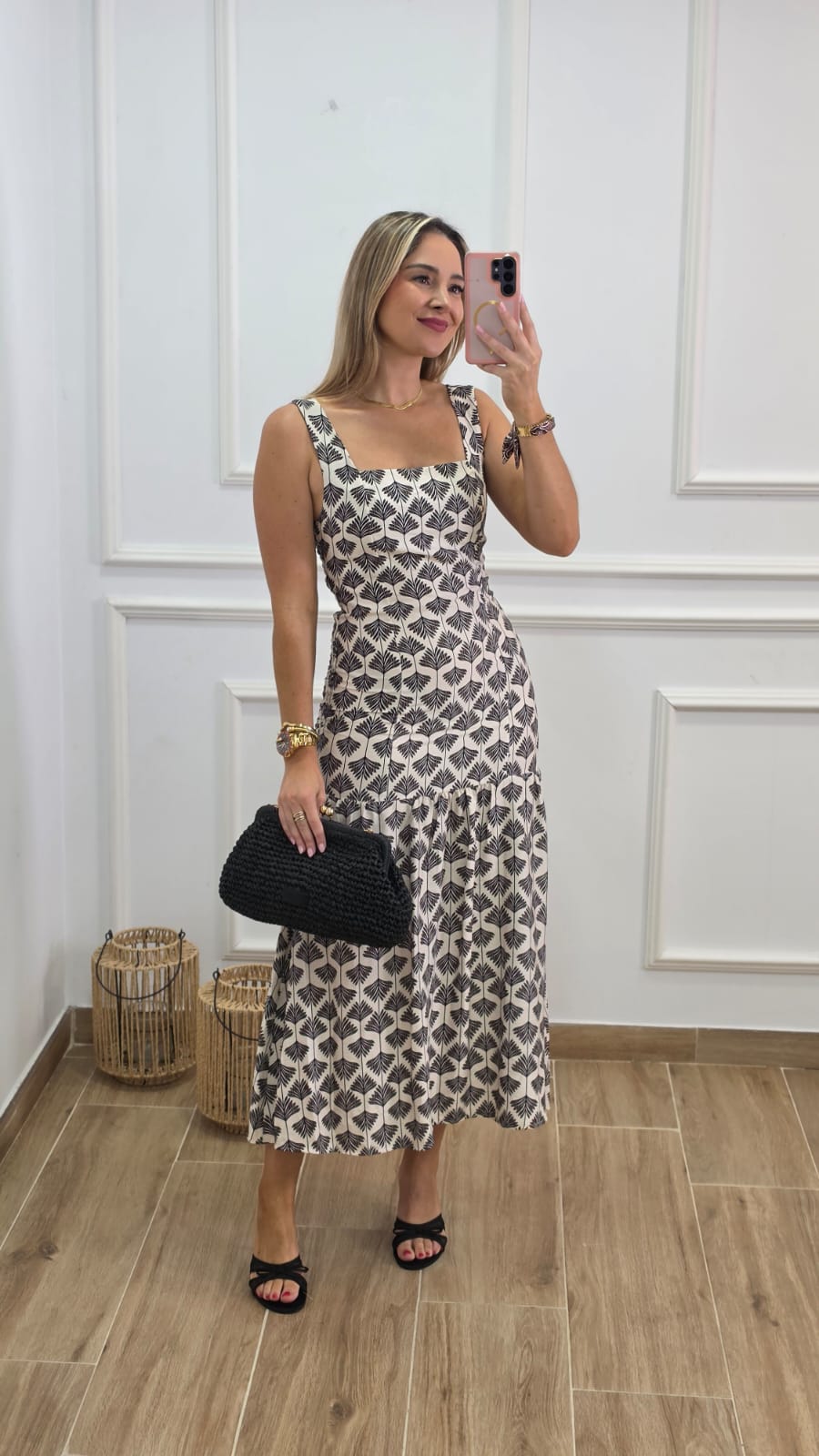Vestido Dayana