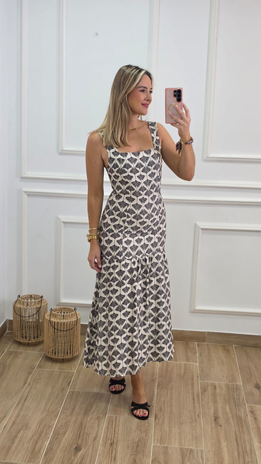 Vestido Dayana