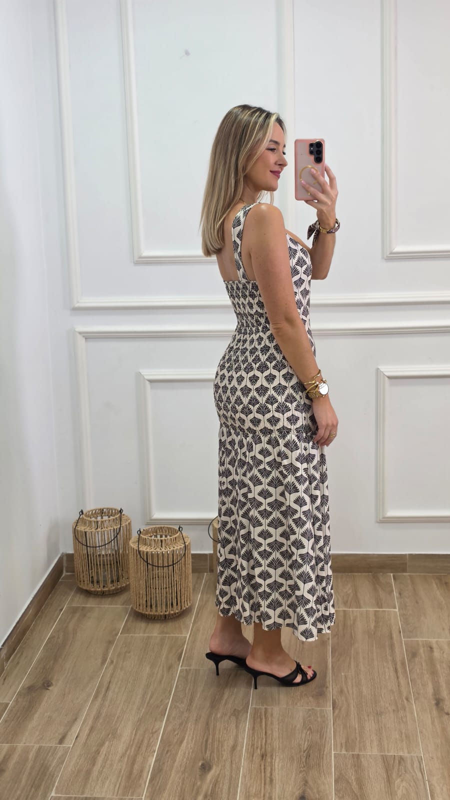 Vestido Dayana