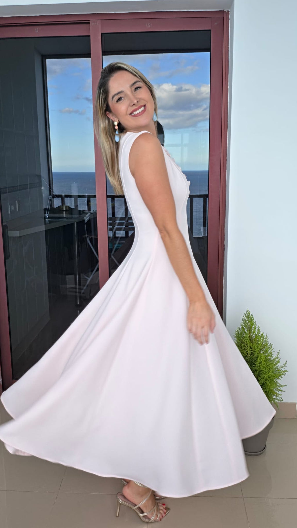 Vestido Chantal
