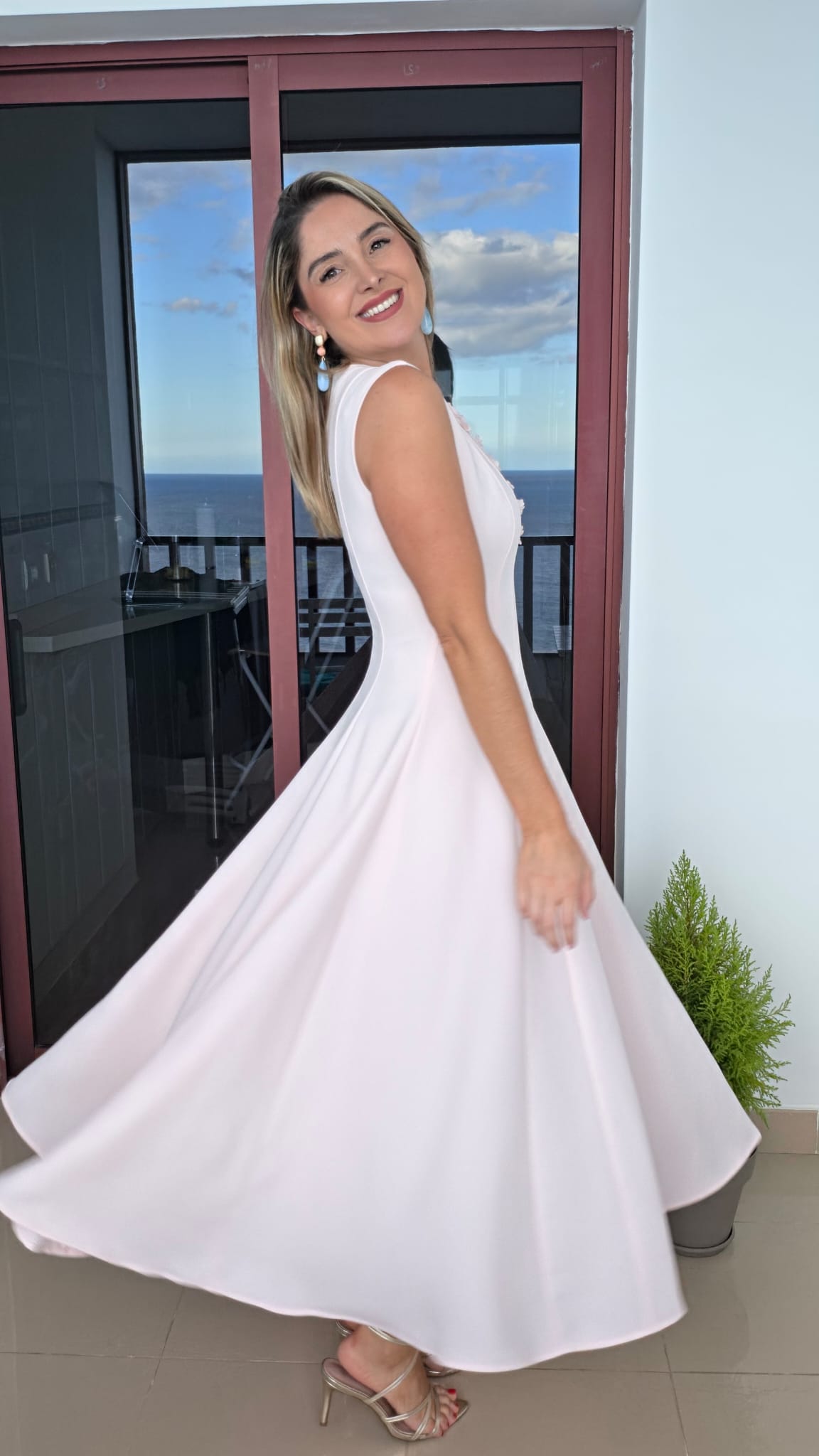 Vestido Chantal