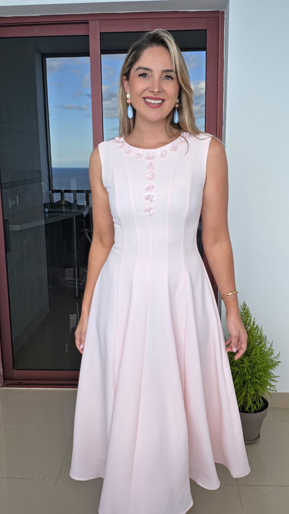 Vestido Chantal