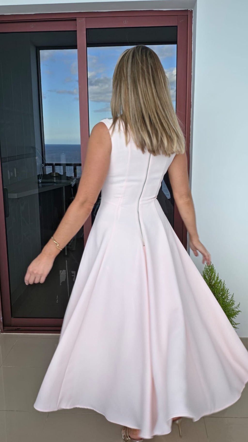 Vestido Chantal