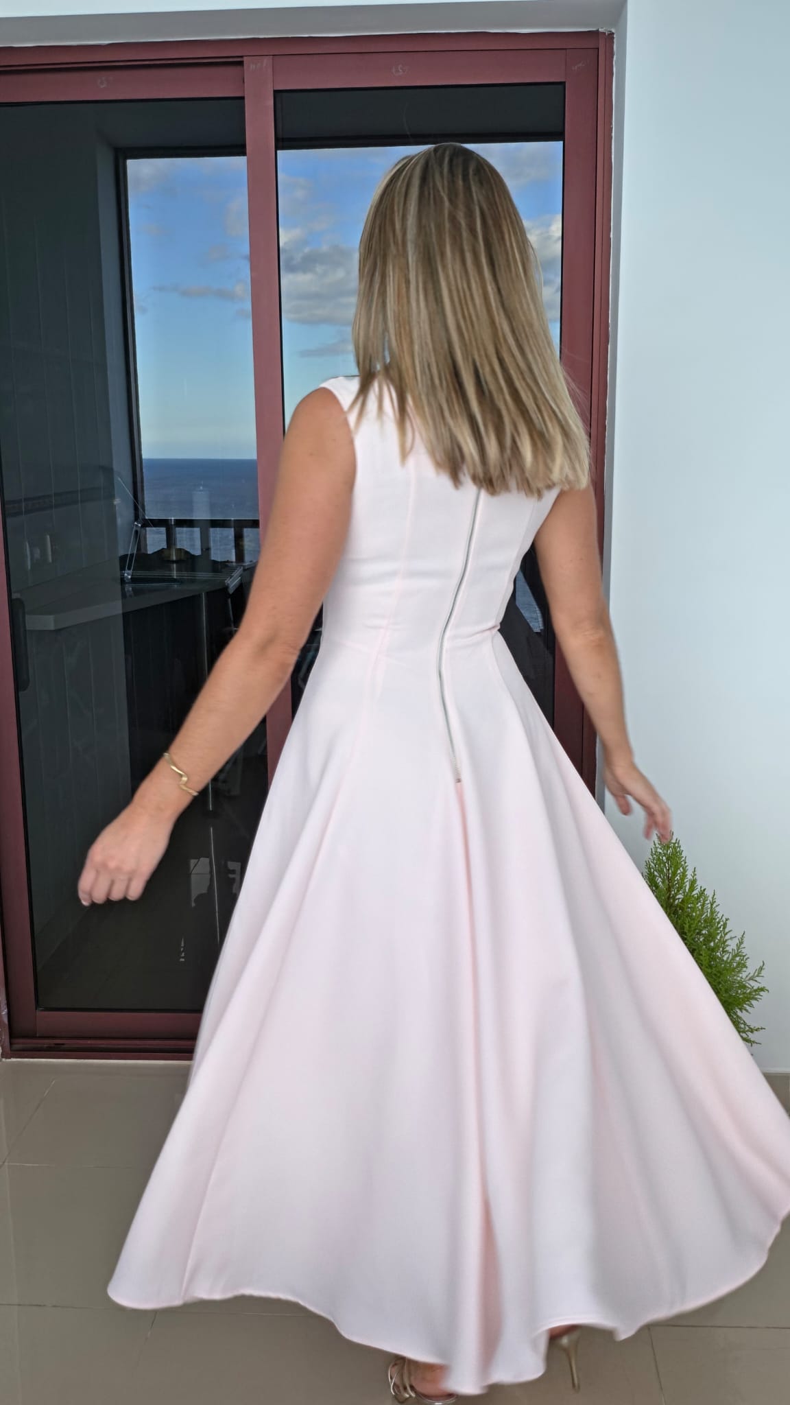 Vestido Chantal
