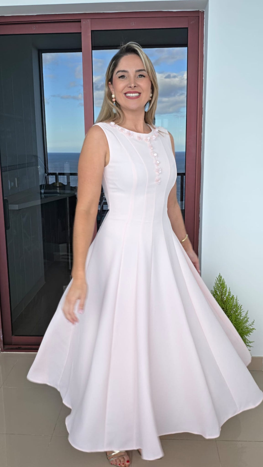 Vestido Chantal
