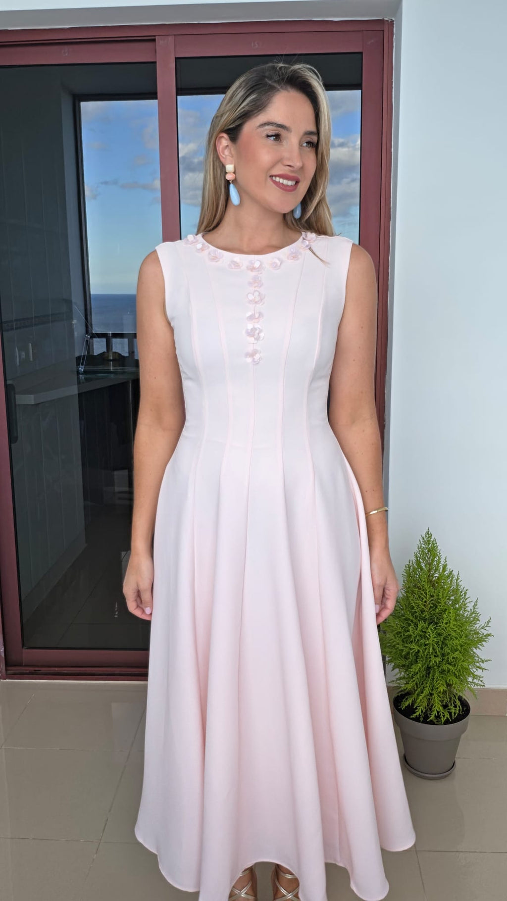 Vestido Chantal