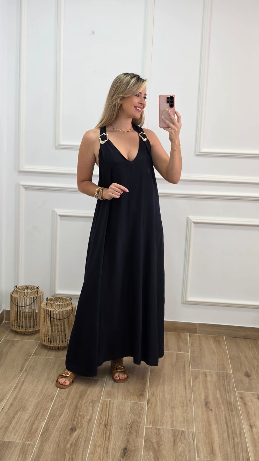 Vestido Kenia