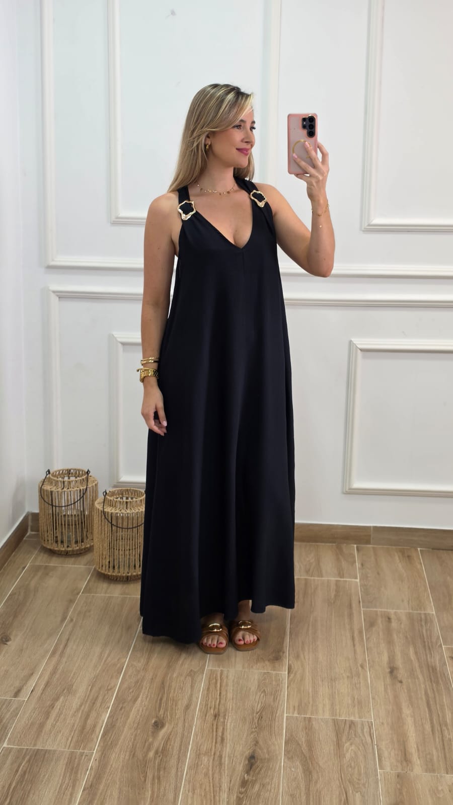 Vestido Kenia