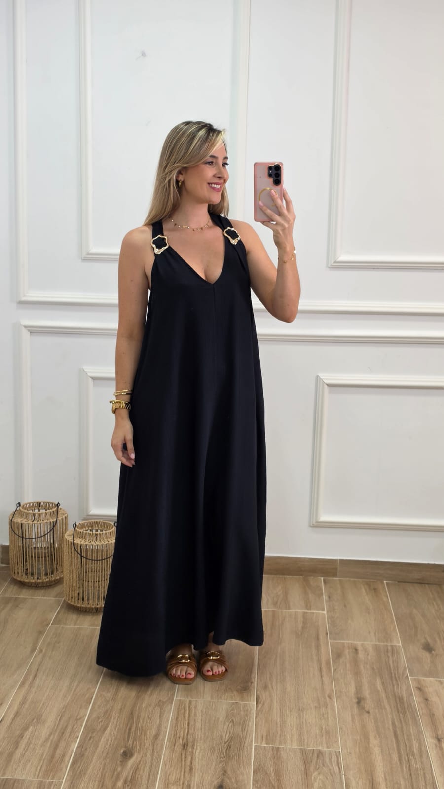 Vestido Kenia