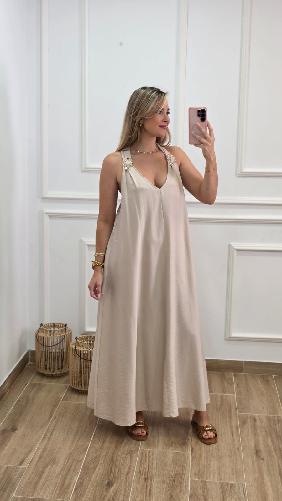 Vestido Kenia