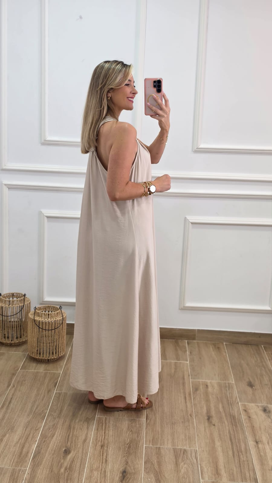 Vestido Kenia