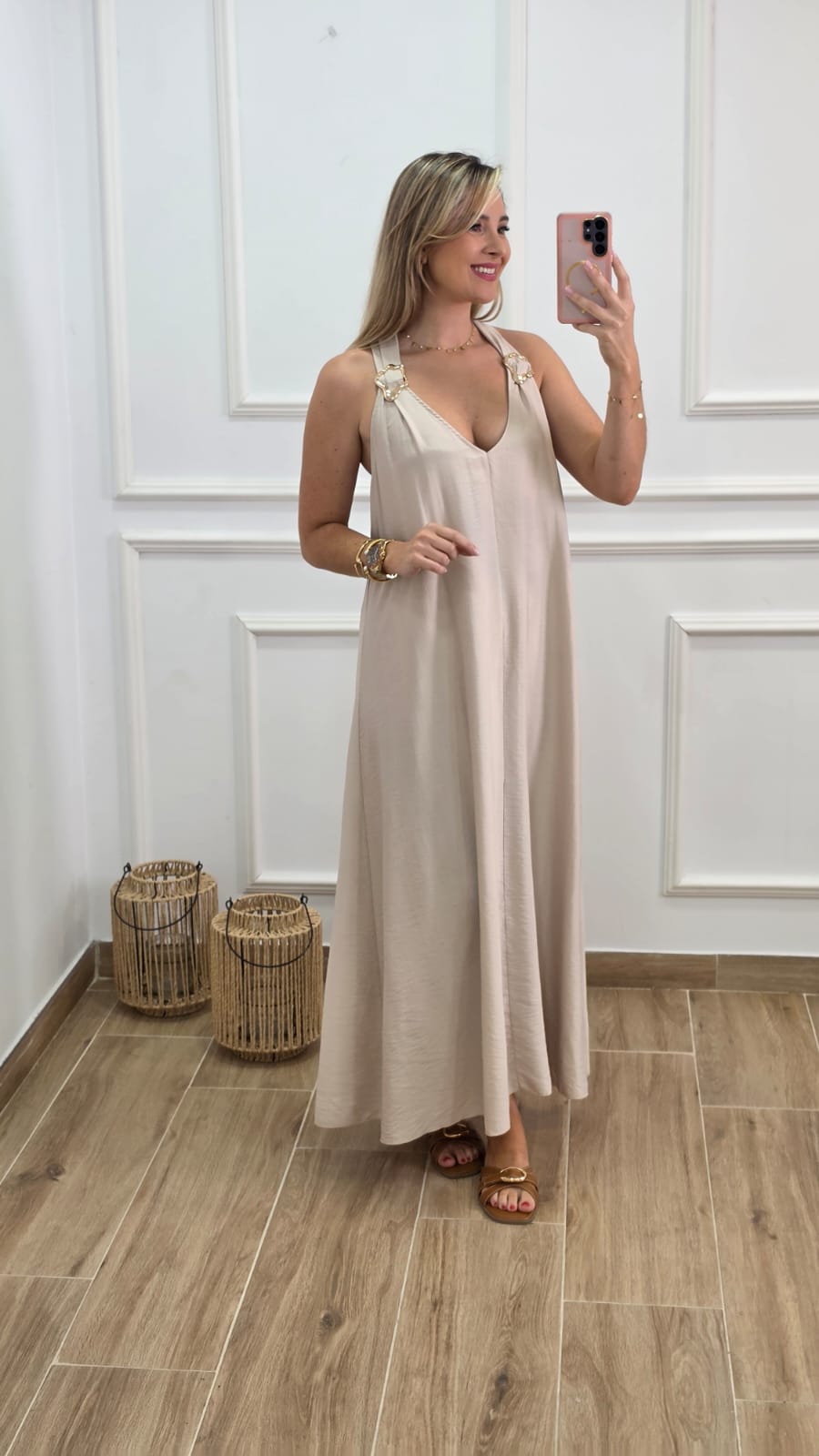 Vestido Kenia